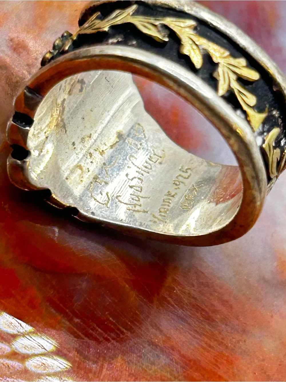 N/A sterling silver